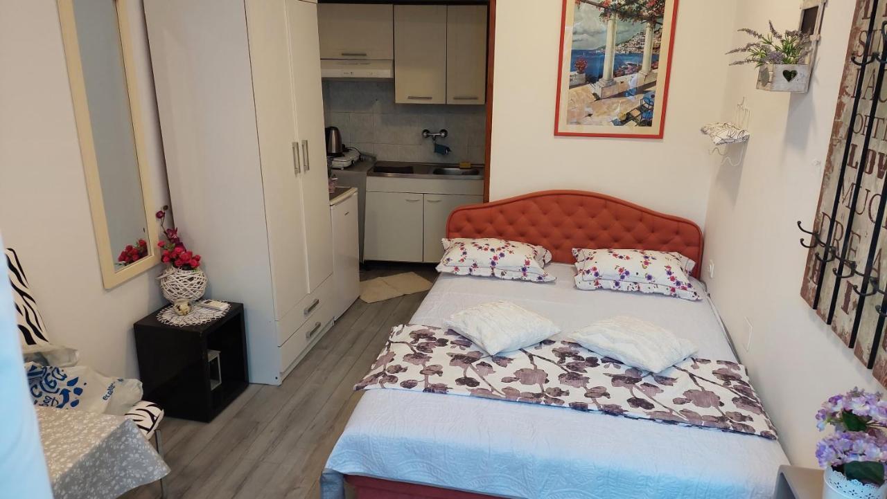 Apartment Rosse Split Zewnętrze zdjęcie