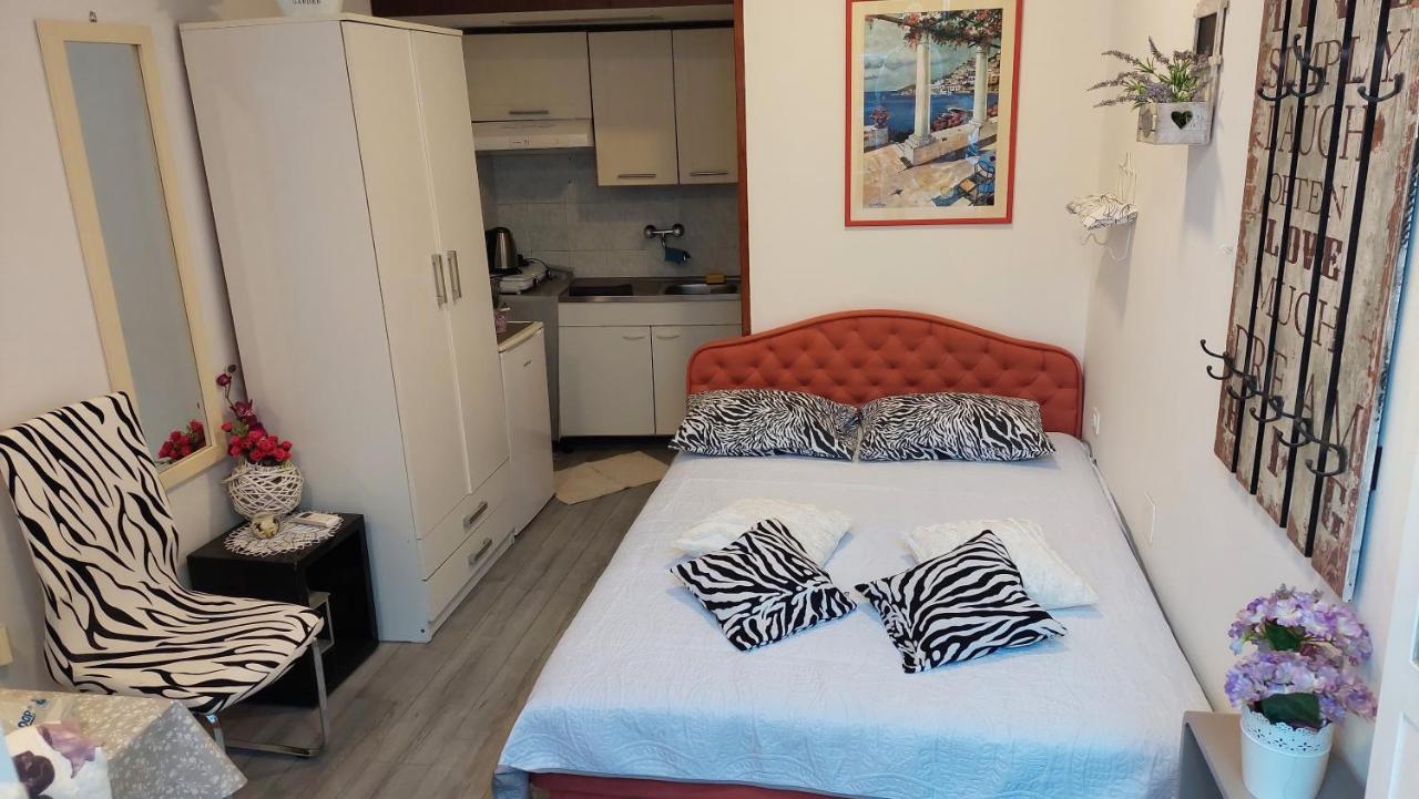 Apartment Rosse Split Zewnętrze zdjęcie