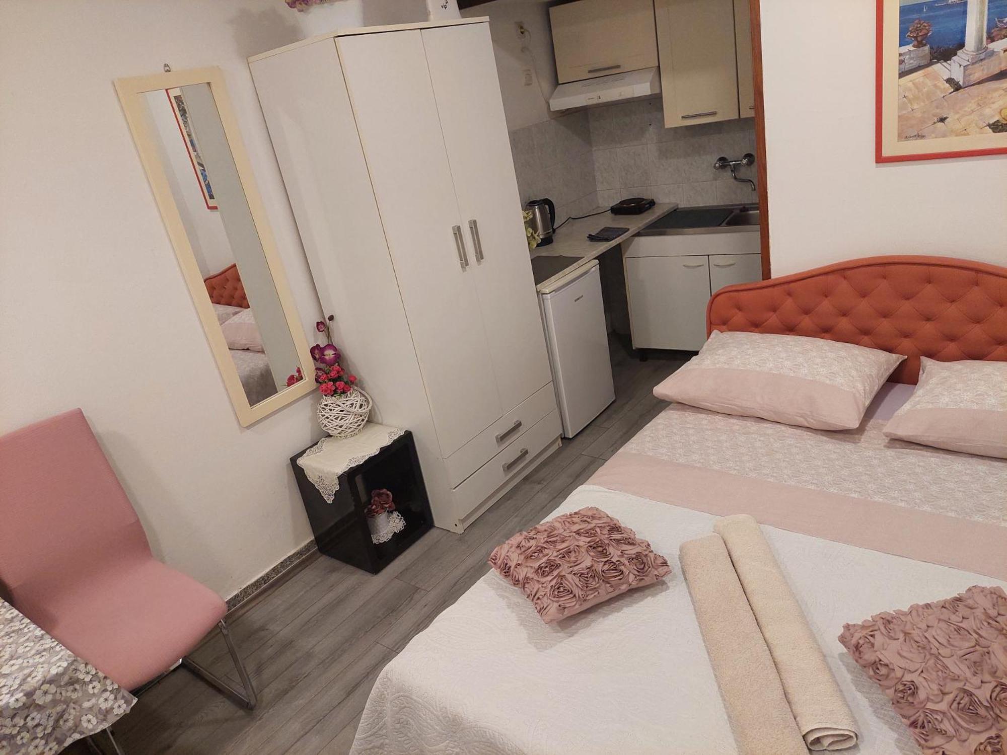 Apartment Rosse Split Zewnętrze zdjęcie