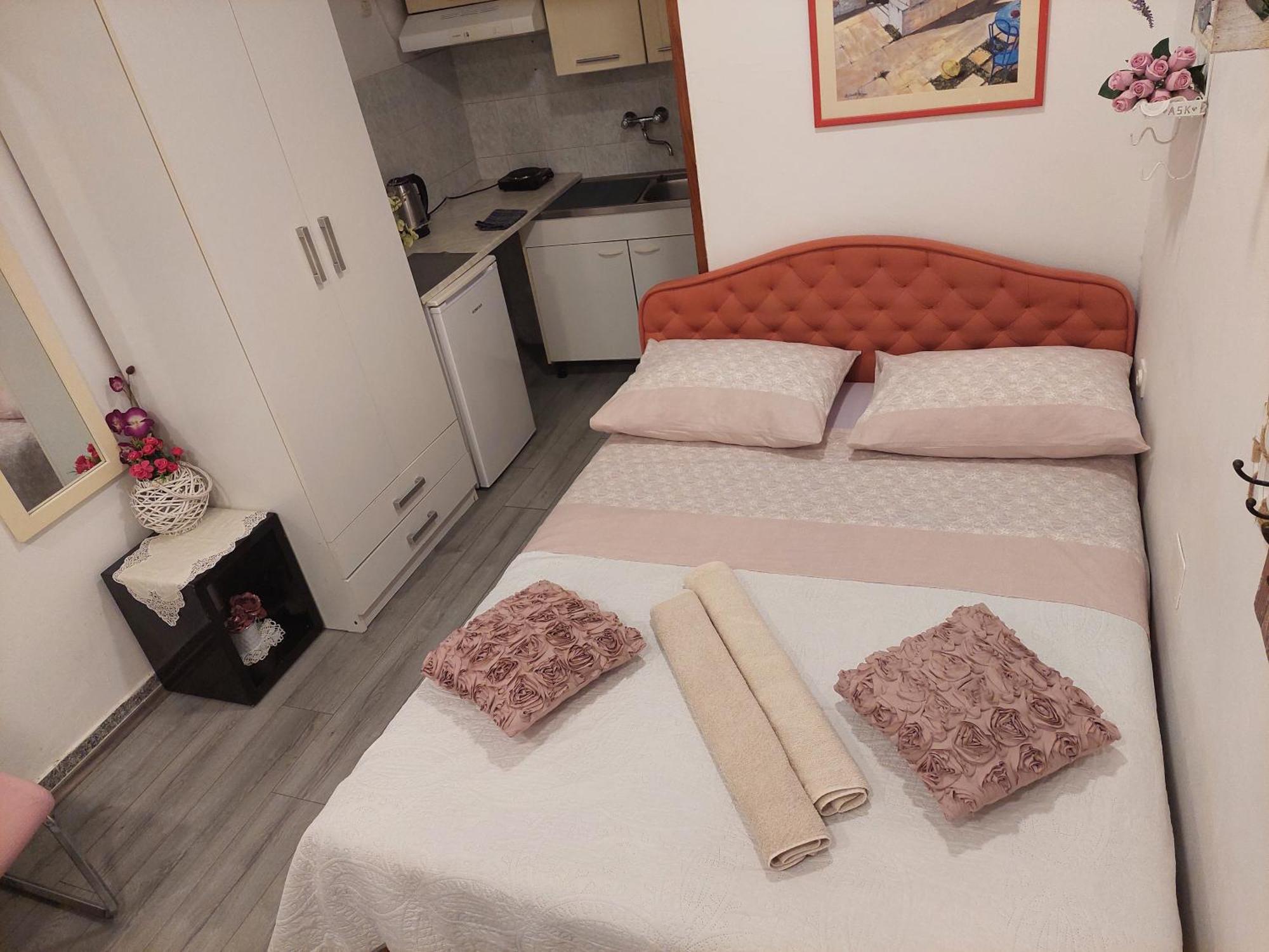 Apartment Rosse Split Zewnętrze zdjęcie