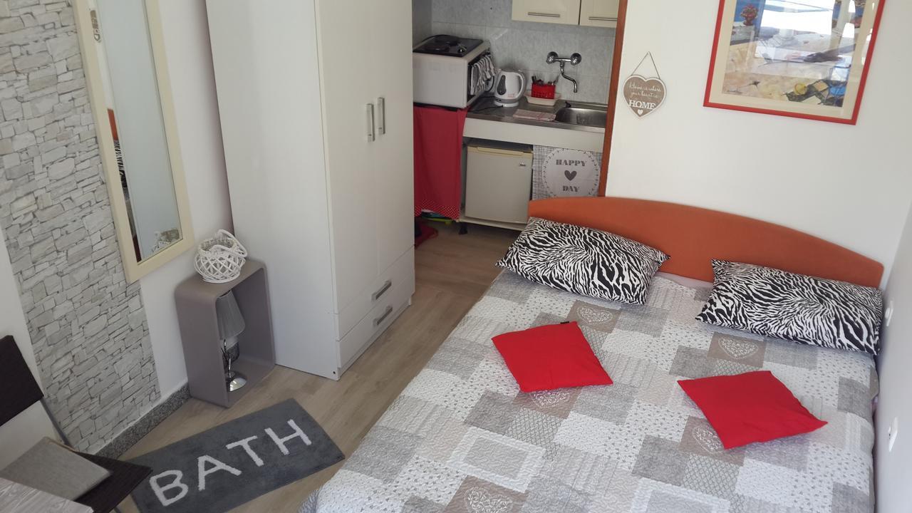 Apartment Rosse Split Zewnętrze zdjęcie
