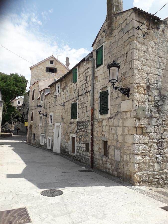 Apartment Rosse Split Zewnętrze zdjęcie